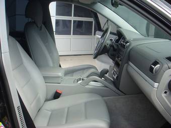 2007 Porsche Cayenne For Sale