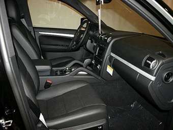 2008 Porsche Cayenne Photos