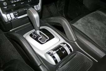 2008 Porsche Cayenne Pictures