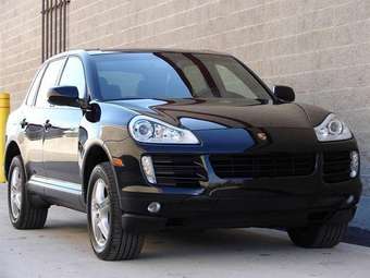 2008 Porsche Cayenne For Sale