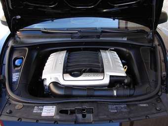 2008 Porsche Cayenne Images