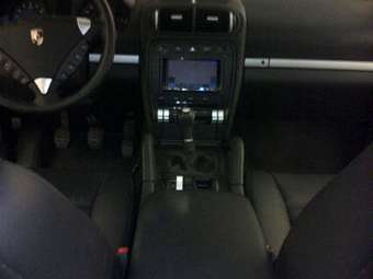2008 Porsche Cayenne Photos