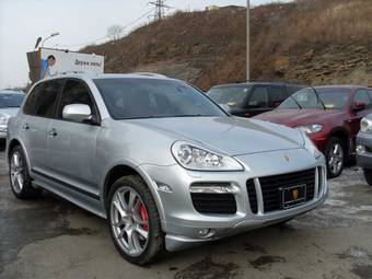 2008 Porsche Cayenne For Sale