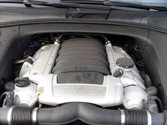 2008 Porsche Cayenne Photos