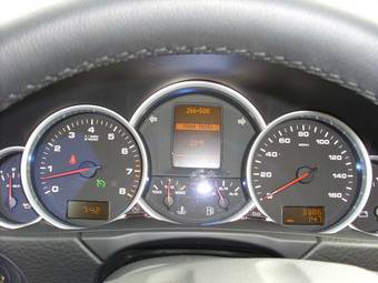 2008 Porsche Cayenne Images