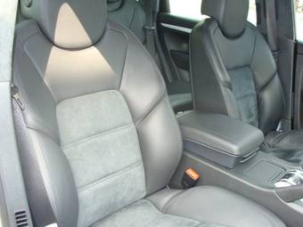 2008 Porsche Cayenne Pics