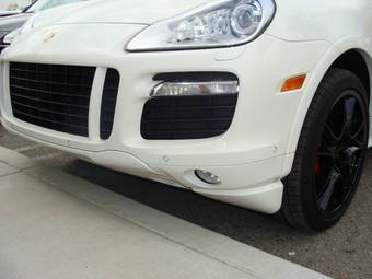 2008 Porsche Cayenne Wallpapers