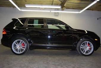 2008 Porsche Cayenne Photos