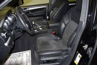 2008 Porsche Cayenne Pics