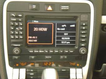 2008 Porsche Cayenne Pictures