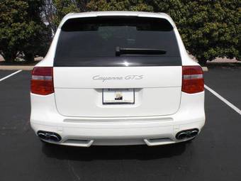 2008 Porsche Cayenne For Sale