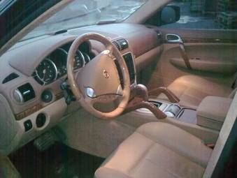2008 Porsche Cayenne Pictures