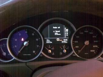 2008 Porsche Cayenne Photos