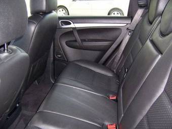 2008 Porsche Cayenne For Sale