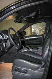 2008 Porsche Cayenne Pictures