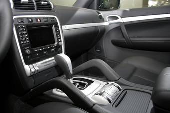 2008 Porsche Cayenne Photos