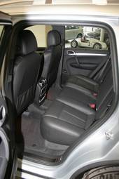 2008 Porsche Cayenne Pictures