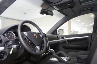 2008 Porsche Cayenne For Sale