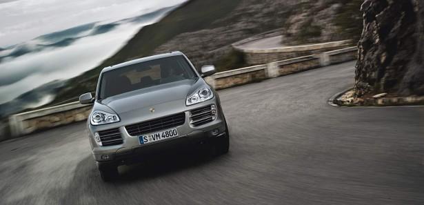 2008 Porsche Cayenne