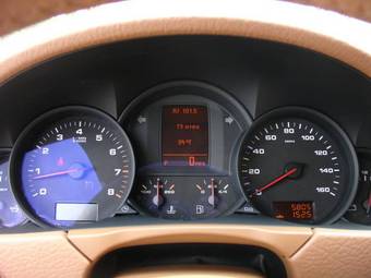 2008 Porsche Cayenne Pictures
