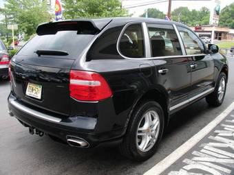 2008 Porsche Cayenne For Sale