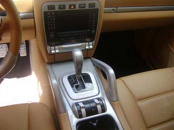 2008 Porsche Cayenne Pictures
