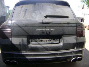 2008 Porsche Cayenne For Sale