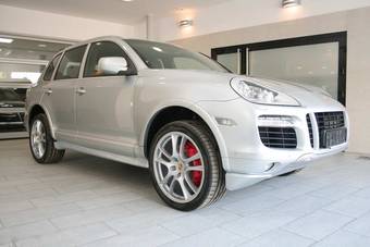 2008 Porsche Cayenne For Sale