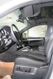 2008 Porsche Cayenne Pictures