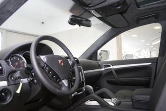 2008 Porsche Cayenne Photos