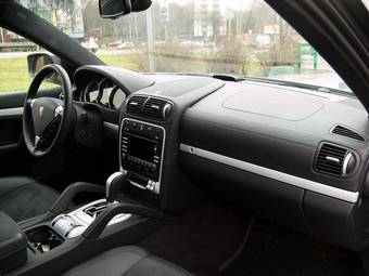 2008 Porsche Cayenne For Sale