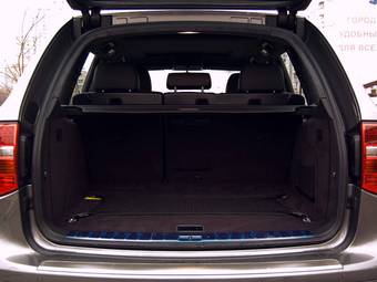 2008 Porsche Cayenne Pictures