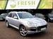 Preview 2008 Porsche Cayenne