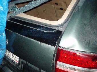 2008 Porsche Cayenne For Sale