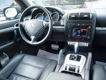 2008 Porsche Cayenne Pics