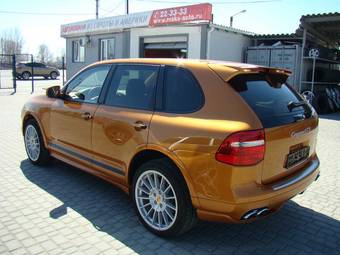 2008 Porsche Cayenne For Sale