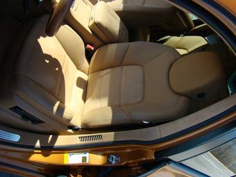 2008 Porsche Cayenne Wallpapers