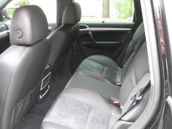 2008 Porsche Cayenne Pictures