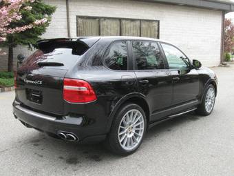 2008 Porsche Cayenne For Sale