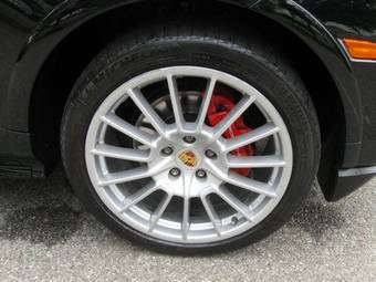 2008 Porsche Cayenne Wallpapers