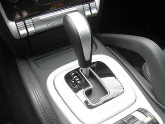 2008 Porsche Cayenne Pictures