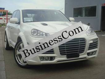 2008 Porsche Cayenne For Sale