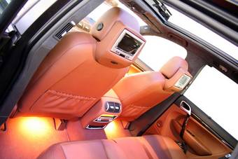 2009 Porsche Cayenne Photos