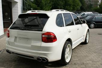 2009 Porsche Cayenne For Sale