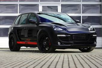 2009 Porsche Cayenne Photos