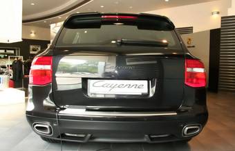 2009 Porsche Cayenne For Sale