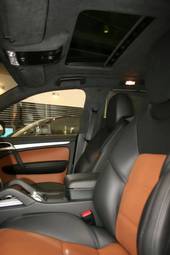 2009 Porsche Cayenne Wallpapers