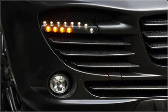 2009 Porsche Cayenne Photos