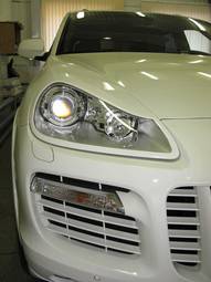 2009 Porsche Cayenne Photos