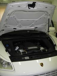2009 Porsche Cayenne Pictures